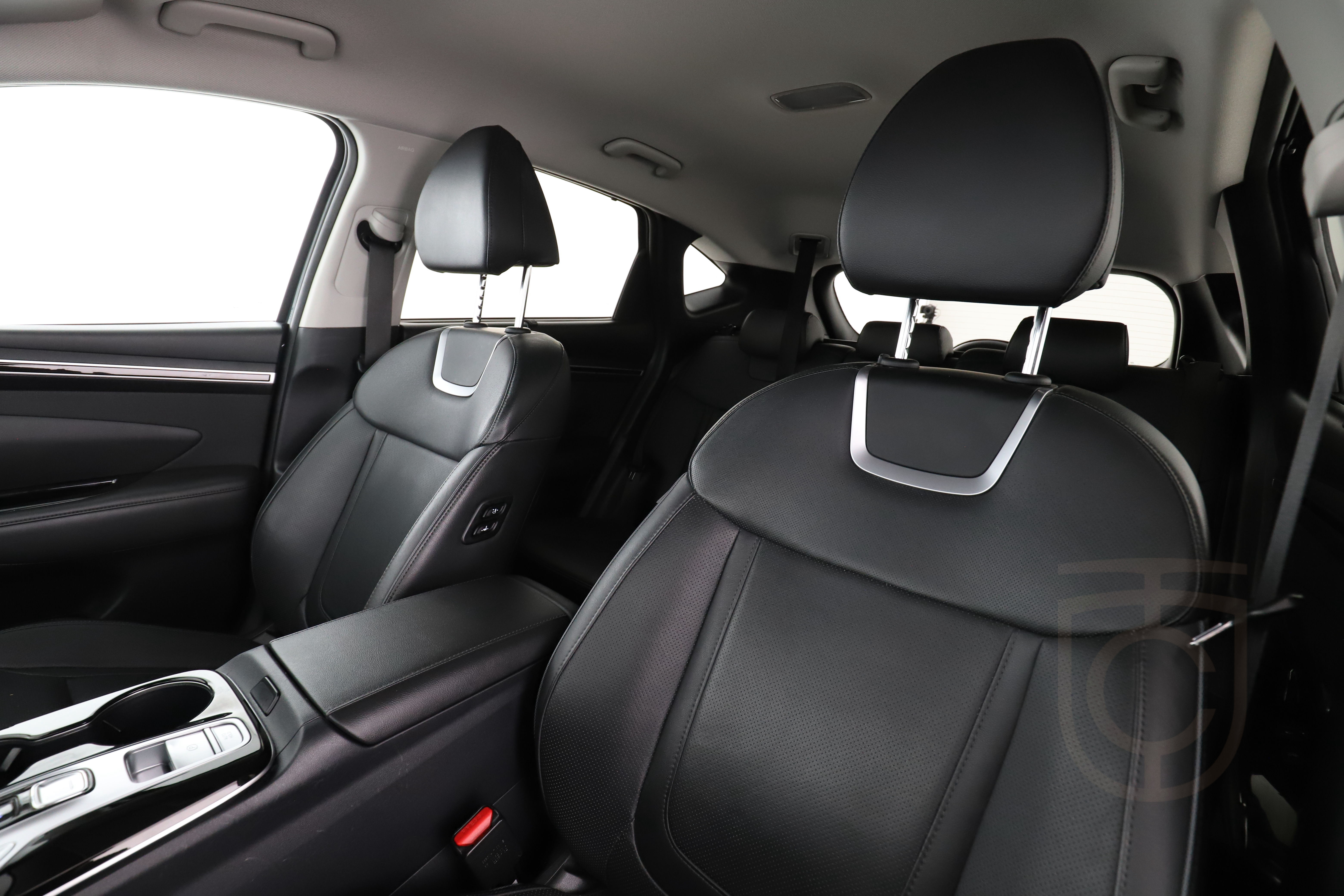 Hyundai Tucson Hybrid