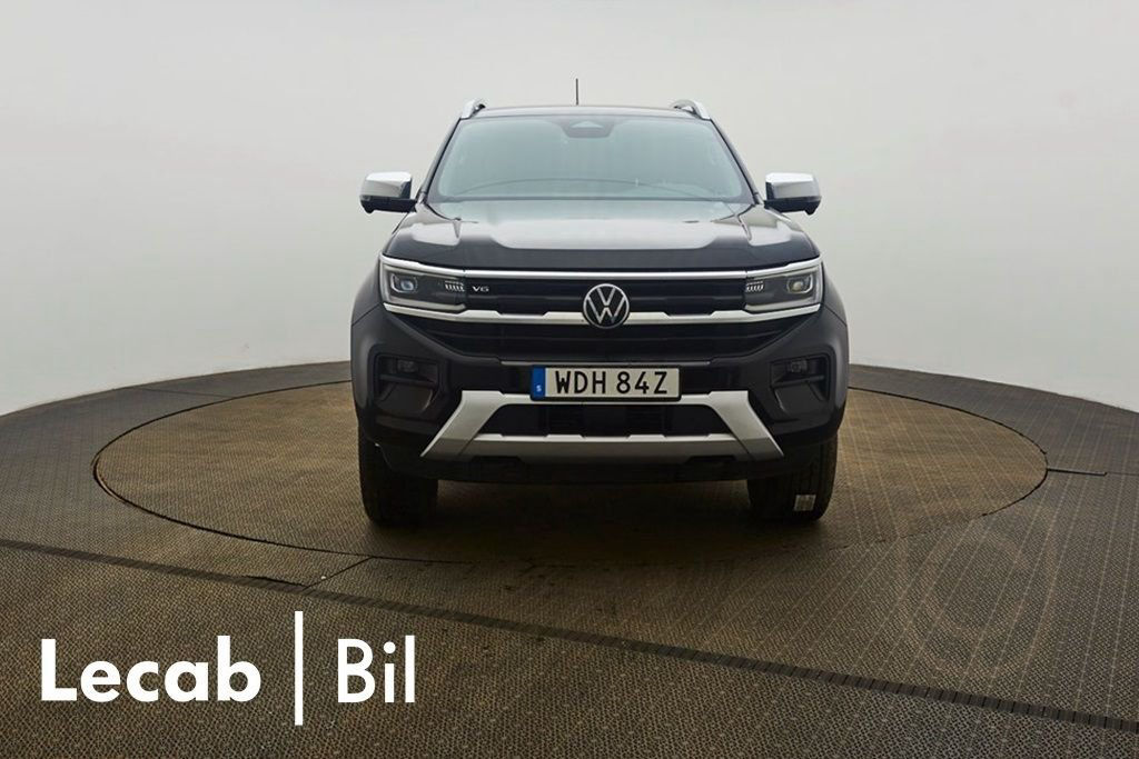 Volkswagen Amarok Facelift 3.0 TDI