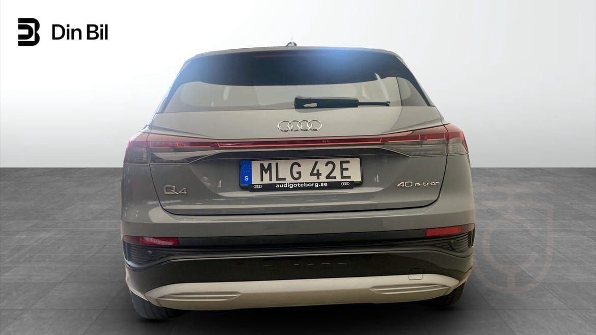 Audi Q4 e-tron Proline Advanced