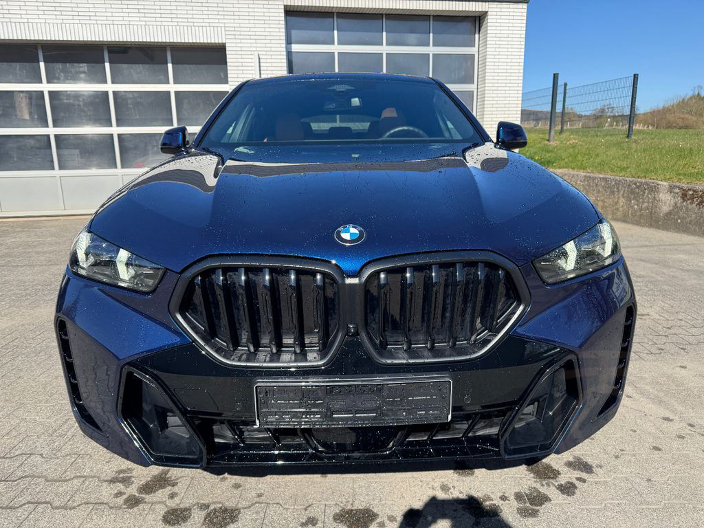 BMW X6 30d M Sport Pro 2024 +LUFT+SKY+ AHK++CARBON++