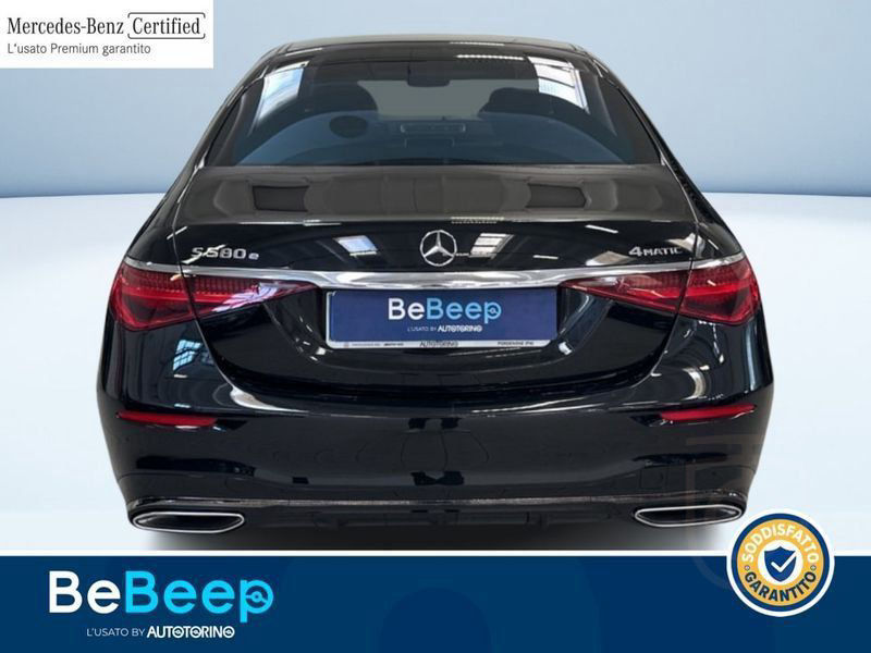 Mercedes-Benz Classe S S 580 E PHEV PREMIUM PLUS