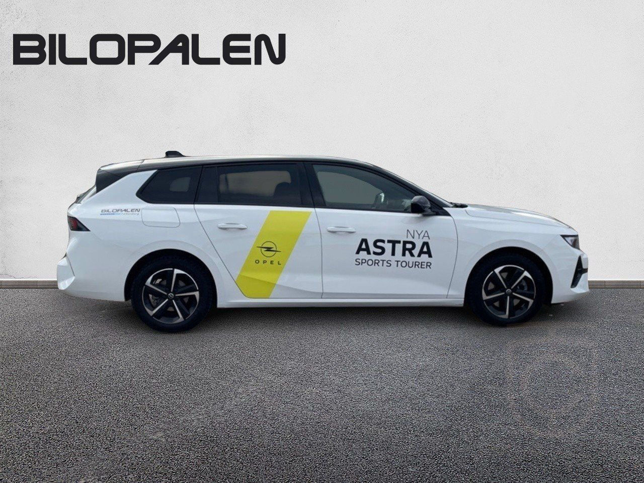 Opel Astra ST First Edition P130