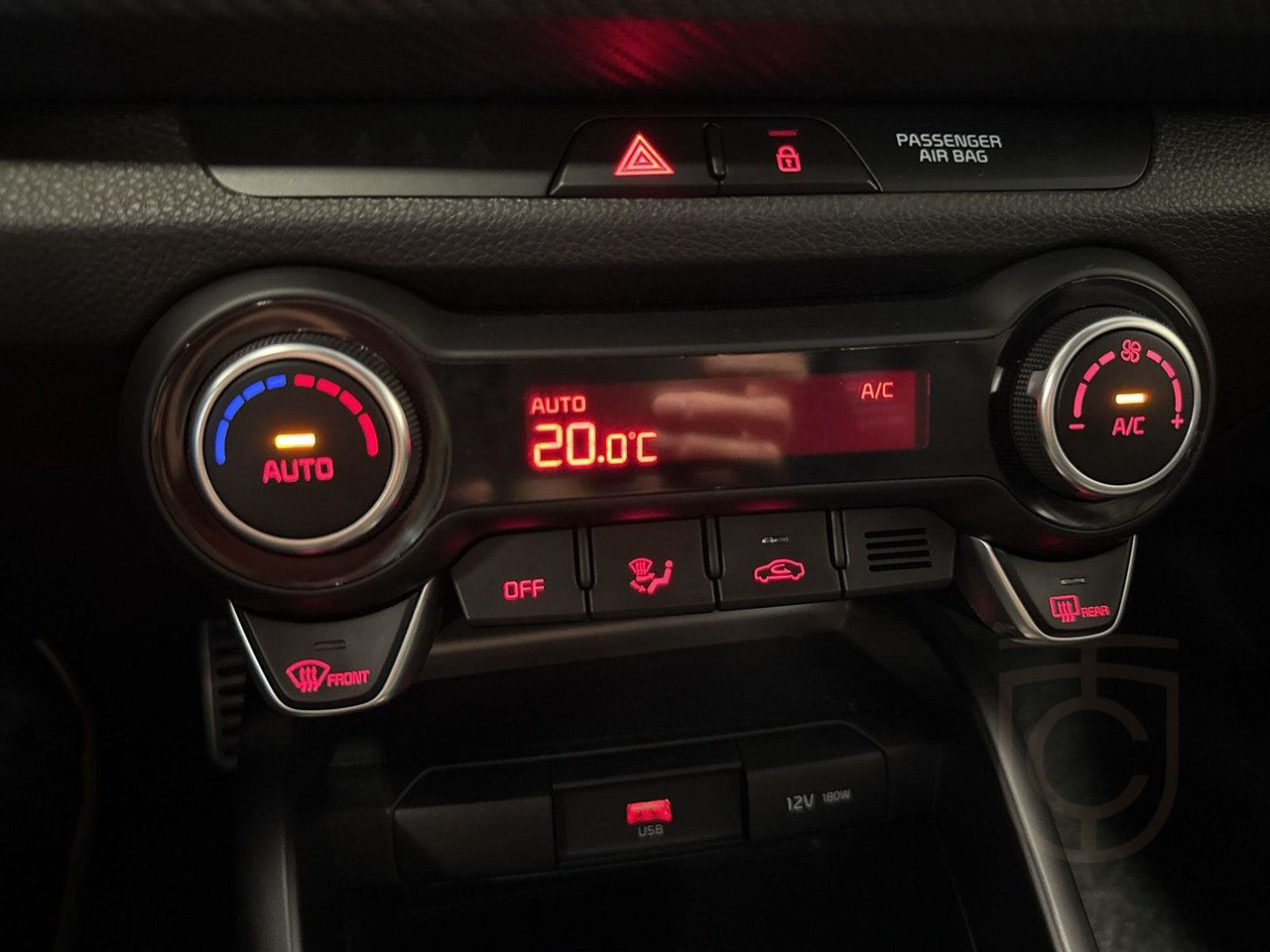 Kia Rio 1.0 T-GDI