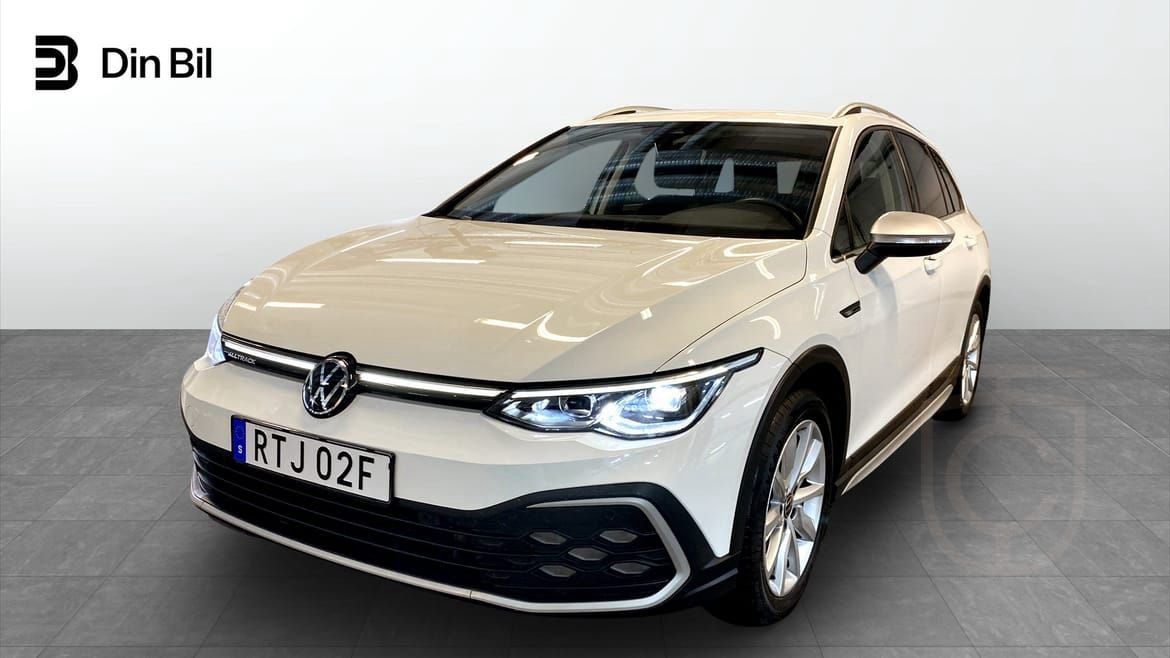 Volkswagen Golf Alltrack 2.0 TDI 4Motion DSG Sequential 147kW 2024