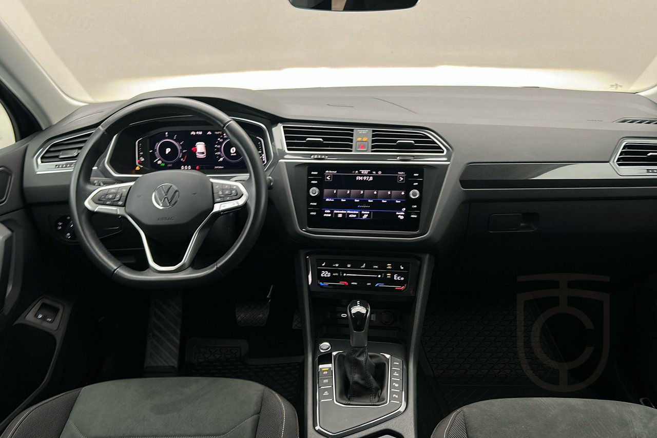 Volkswagen Tiguan eHybrid Plug-In Elegance
