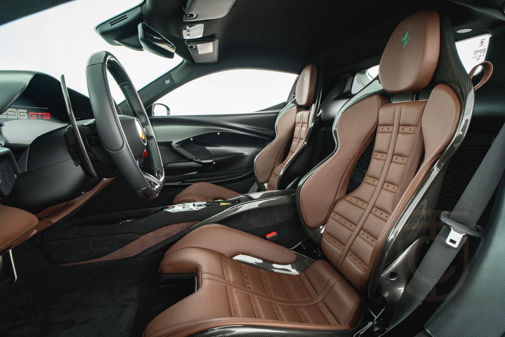 Ferrari 296 GTB