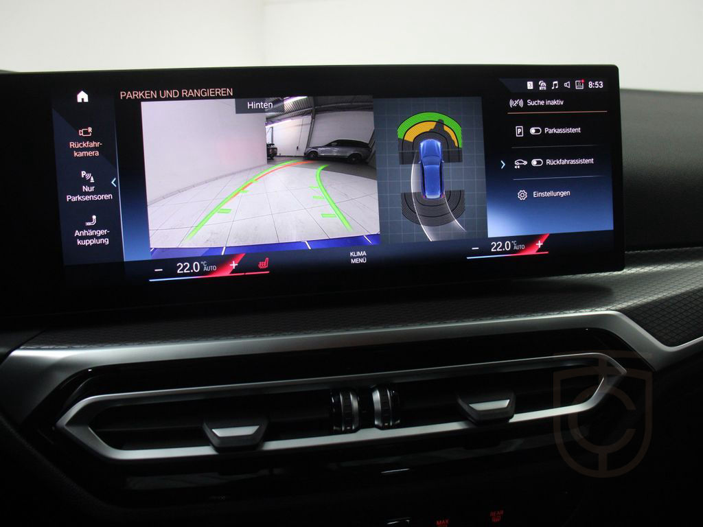 BMW 330d Touring M Sport AHK Pano LED SHZ