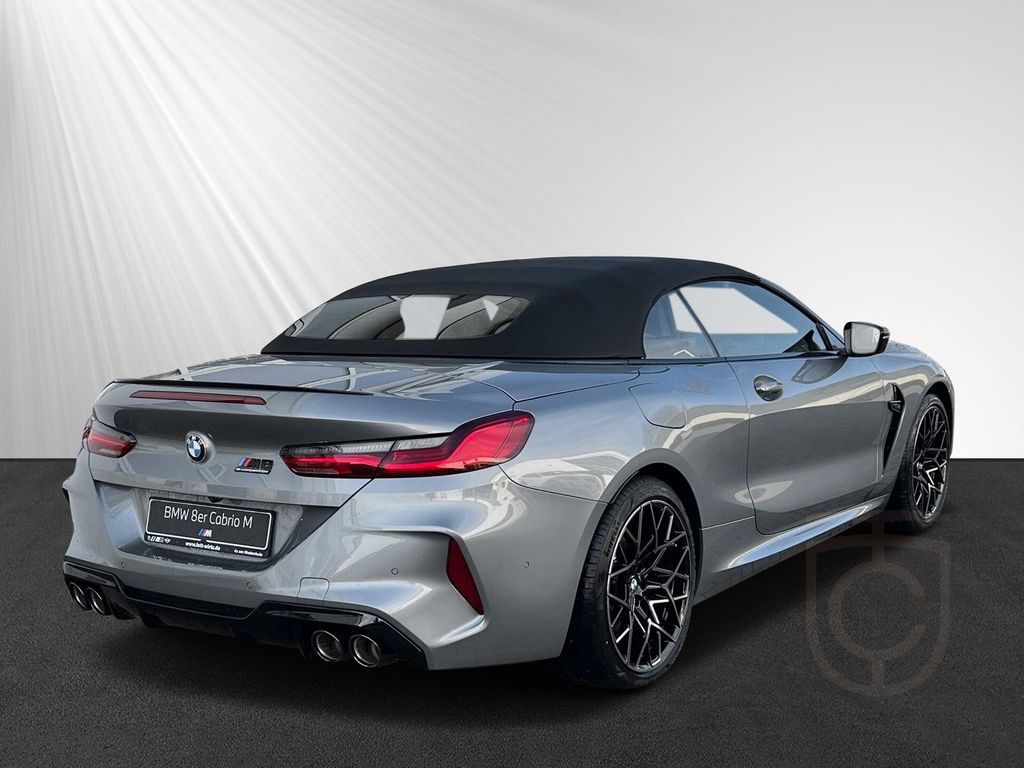 BMW M8 Competition Cabrio xDrive B&W|TV+|DA-Prof.