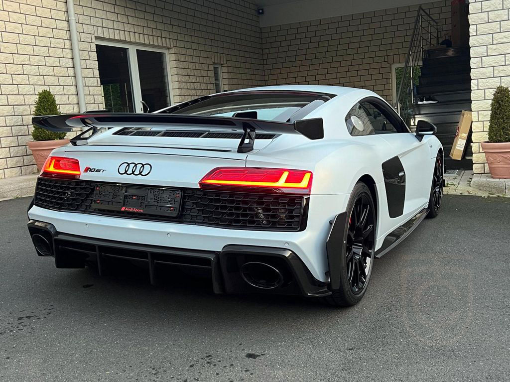 Audi R8 GT Coupe Perf.|GewindeFW|54km|1 of 333|Carbon