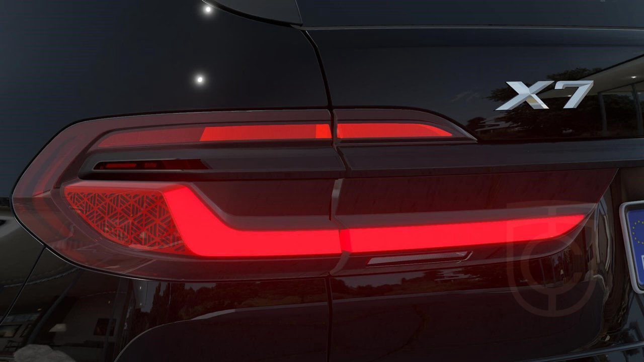 BMW X7 xDrive40d M Sport Pro