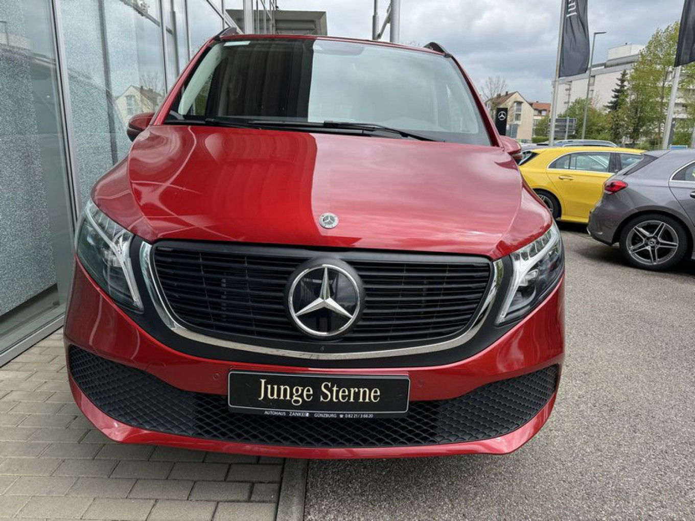 Mercedes-Benz EQV 300 Lang
