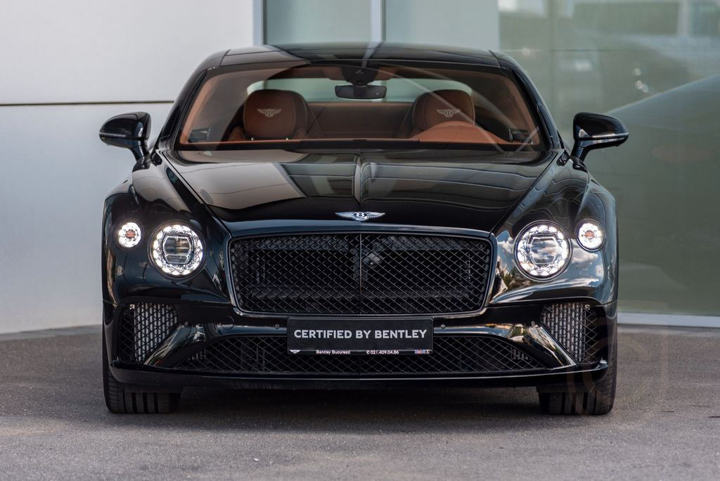 Bentley Continental GT S V8