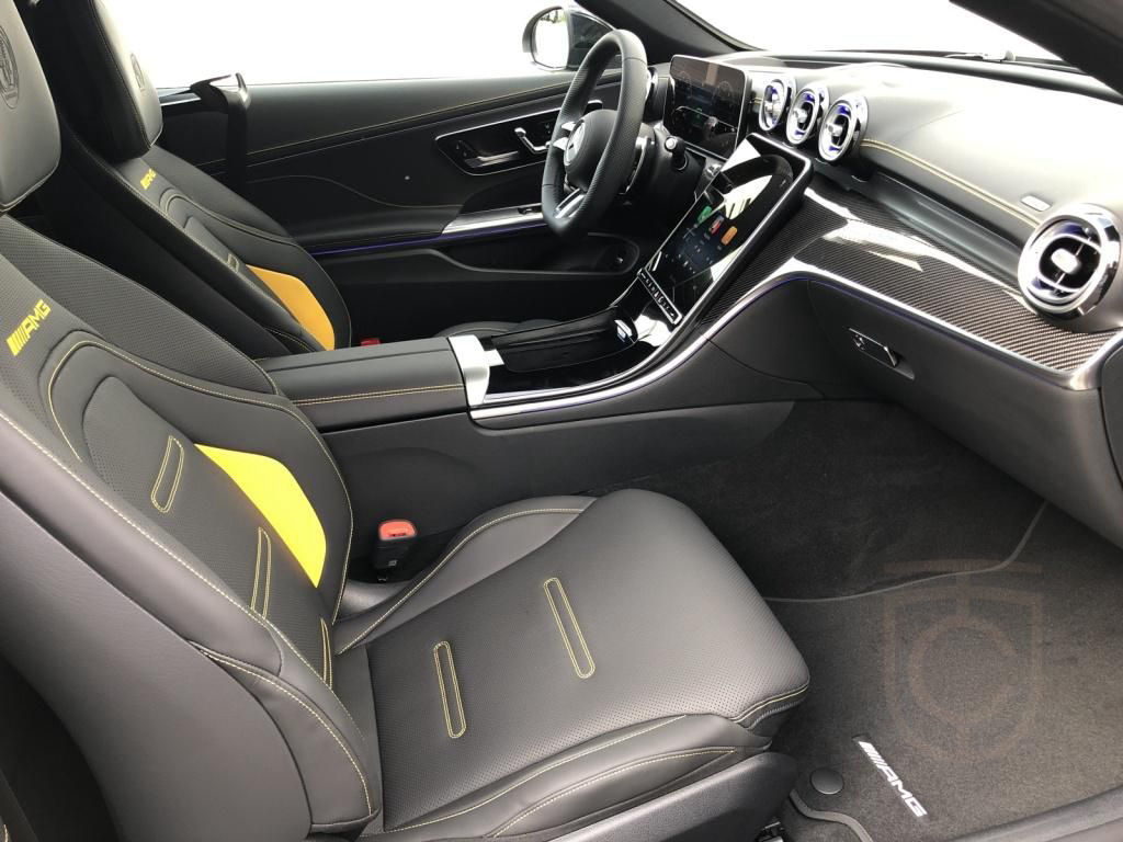 Mercedes-Benz CLE 53 AMG 4M+ Coupe +Pano+360°+HUD