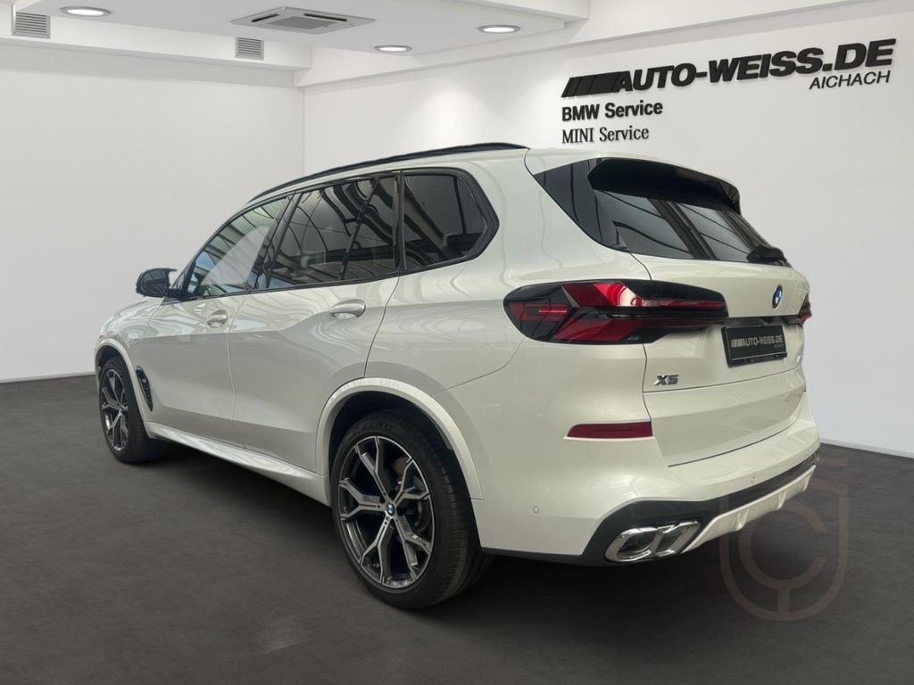 BMW X5 M60 i xDrive +LEDER+HUD+ACC+GESTIK+HIFI-HK