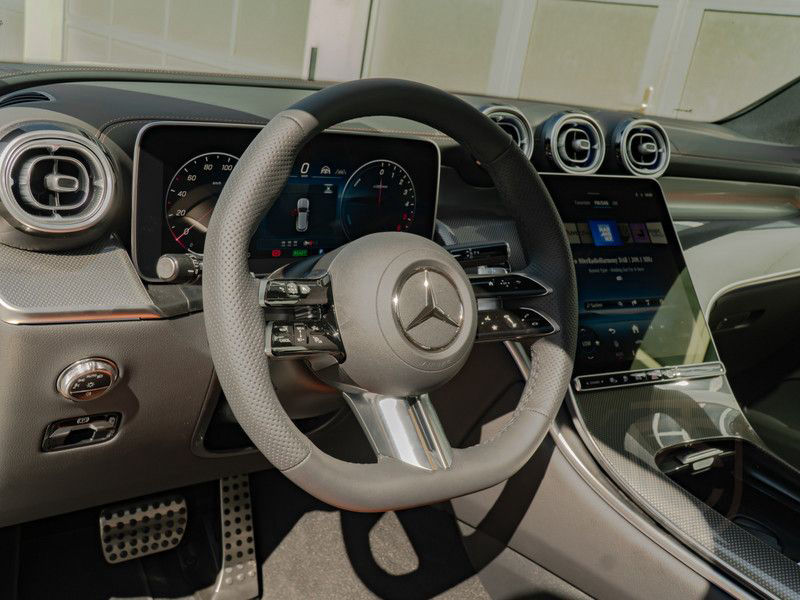 Mercedes-Benz GLC 300 de 4M AMG-Sport/360/Pano/Burm/AHK/Distr