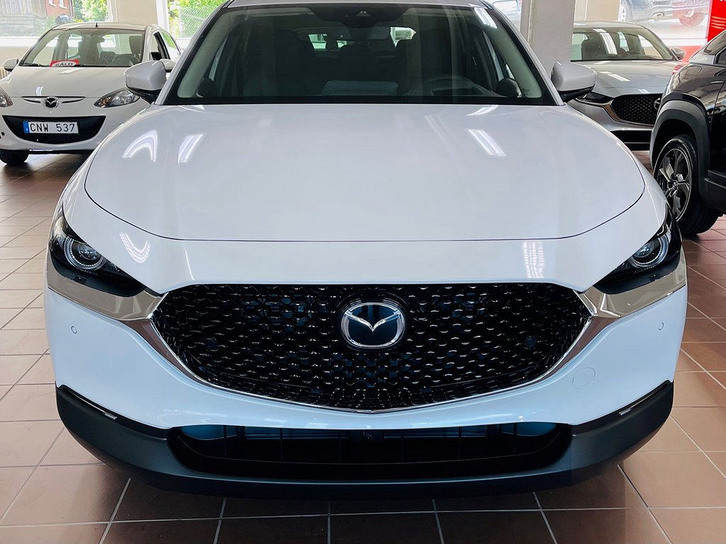 Mazda CX-30 2.0 Sky+TechPack MHybrid Manuell