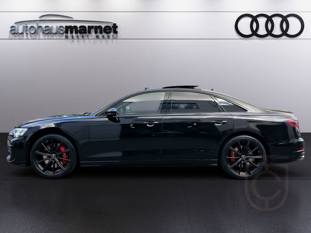 Audi S8 TFSI*Pano*Headup*Matrix*Standheizung*360Kamer
