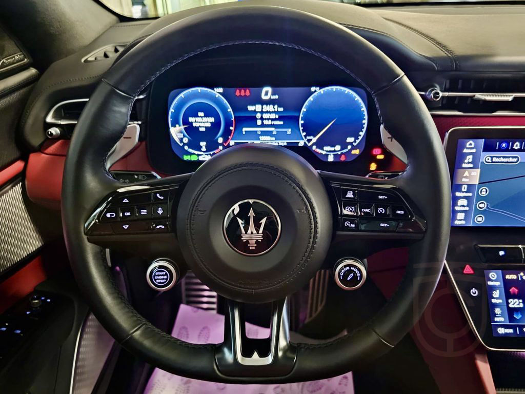 Maserati Grecale 3.0 V6 TROFEO CARBON SONUS PANO CUIR NAV