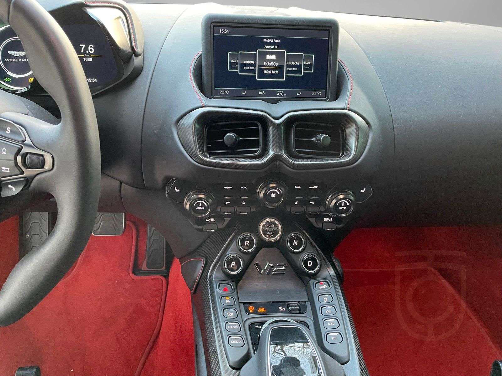 Aston Martin Vantage*Carbon Packs*Homelink