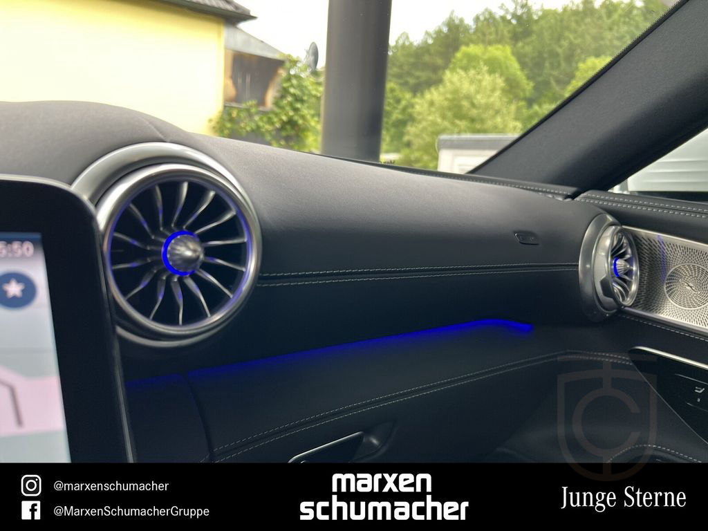 Mercedes-Benz AMG SL 43 V8-Styling+Massage+DIGITAL+PremiumPlus