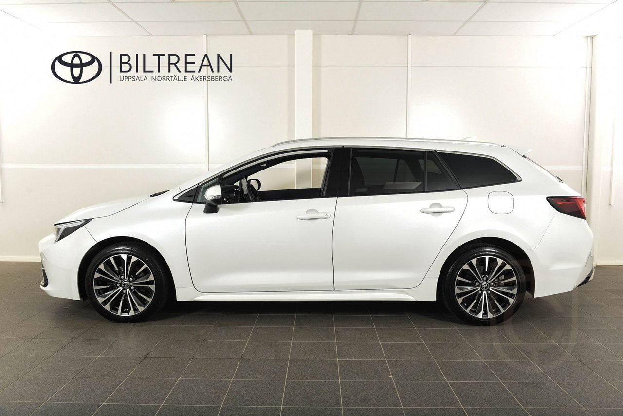 Toyota Corolla Kombi 1,8 Elhybrid Style Pluspaket