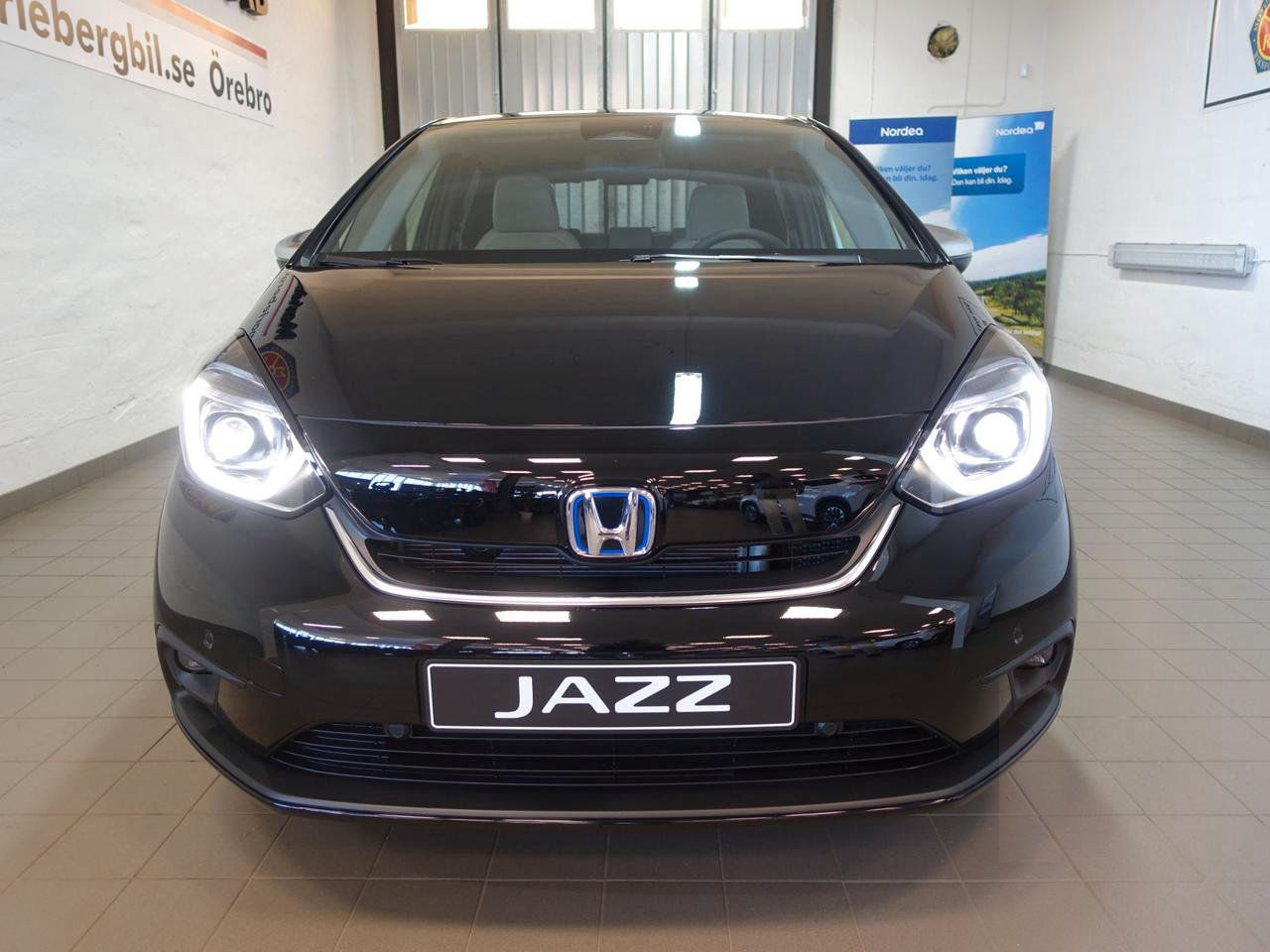 Honda Jazz 1,5 e:HEV Executive