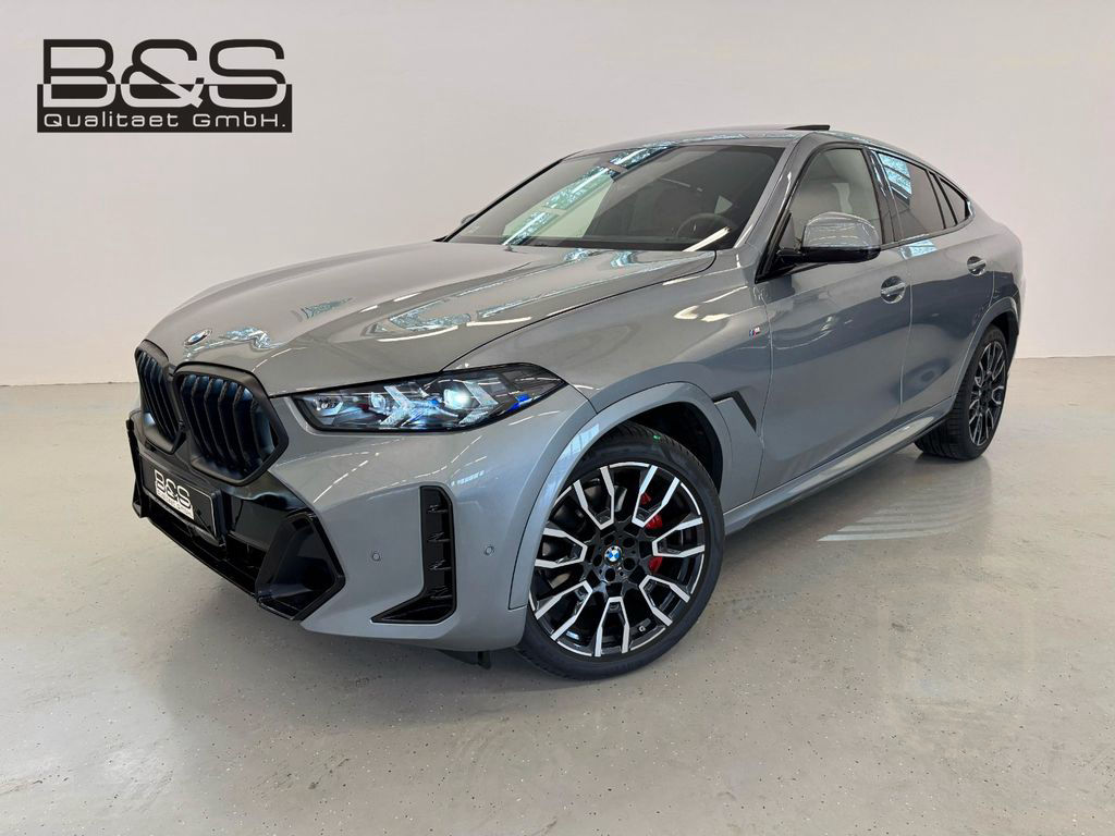 BMW X6 30d xDrive MSport ACC,HUD,PANO,HARMAN,SOFTCL