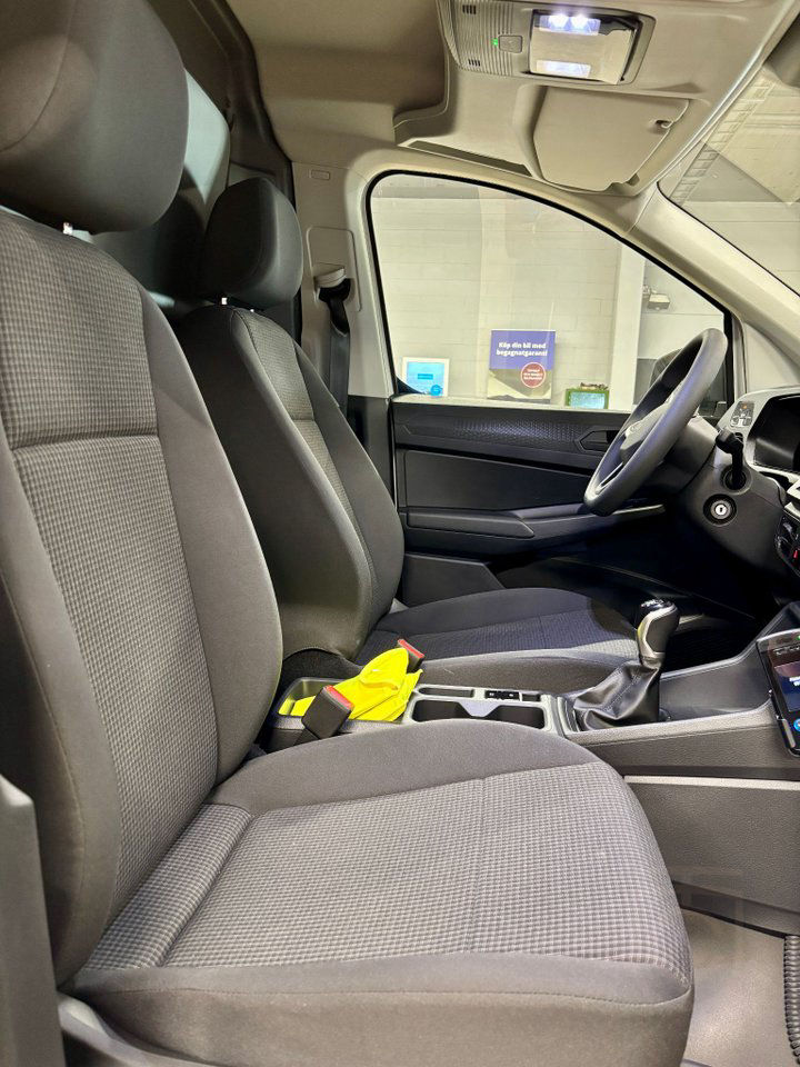 Volkswagen Caddy Maxi Cargo 2.0 TDI