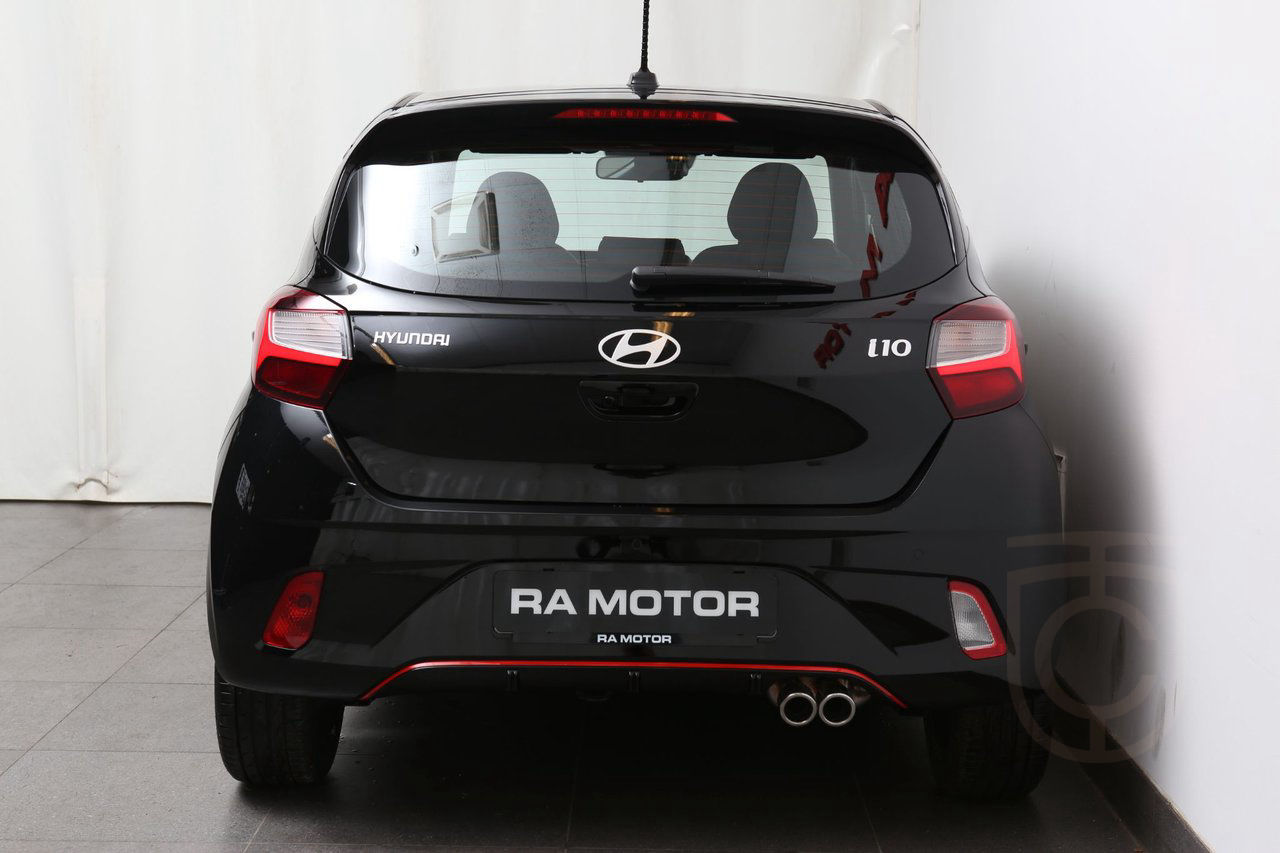 Hyundai i10 N-line 1.0T