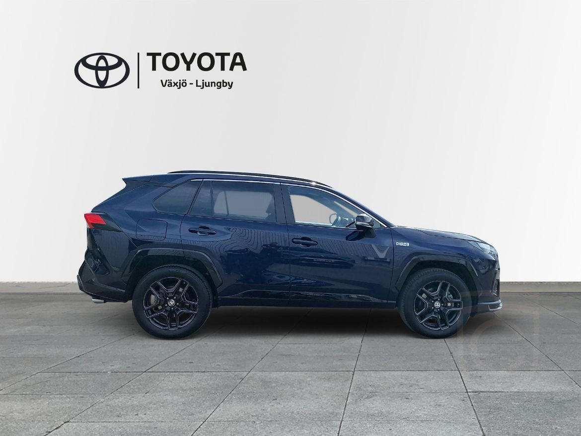 Toyota RAV4 Plug-in Hybrid 2,5
