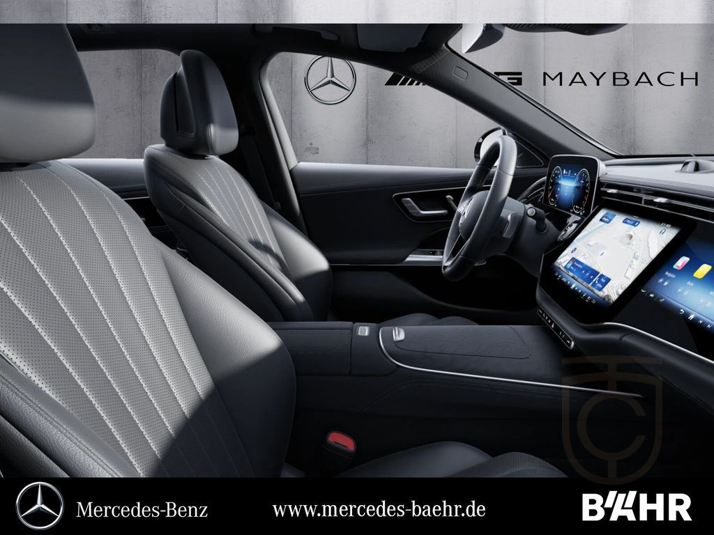 Mercedes-Benz E 300 de 4M T Exclusive/Pano/AHK/Superscreen/19"
