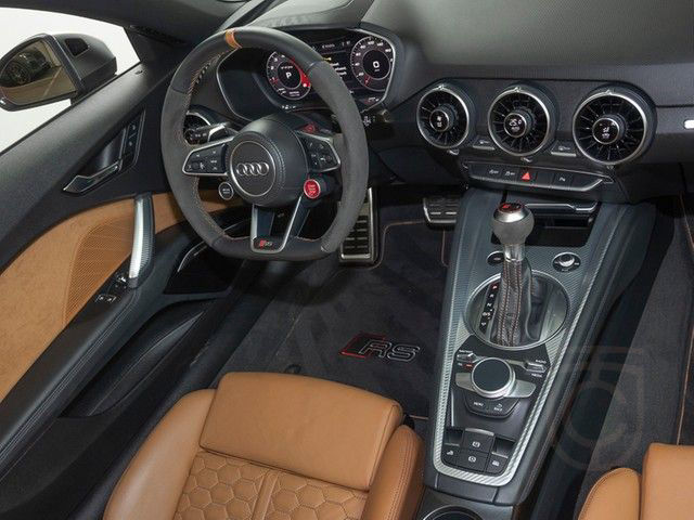 Audi TT RS Roadster Edition Goodwood Vmax280 RS-AGA