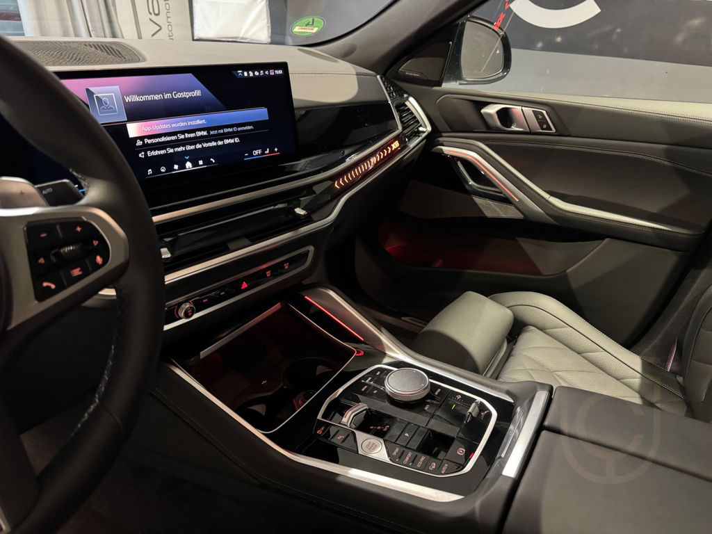 BMW X6 30 d xDrive M Sport pro