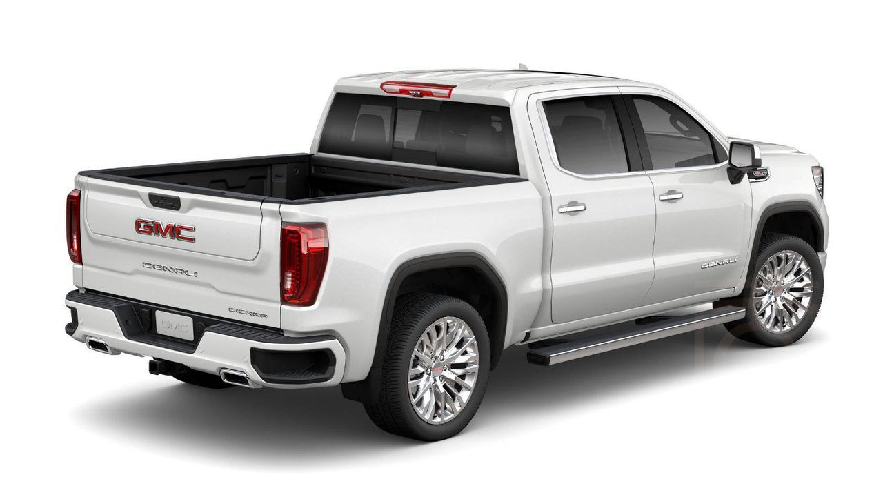 GMC Sierra DENALI RESERVE 6.2 V8 FlexFuel