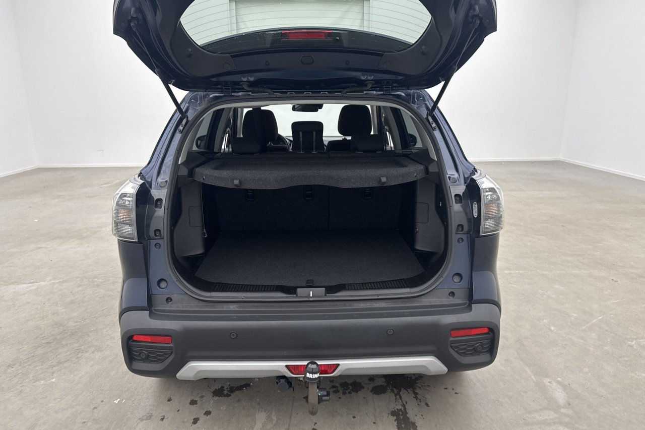 Suzuki S-Cross Hybrid AWD