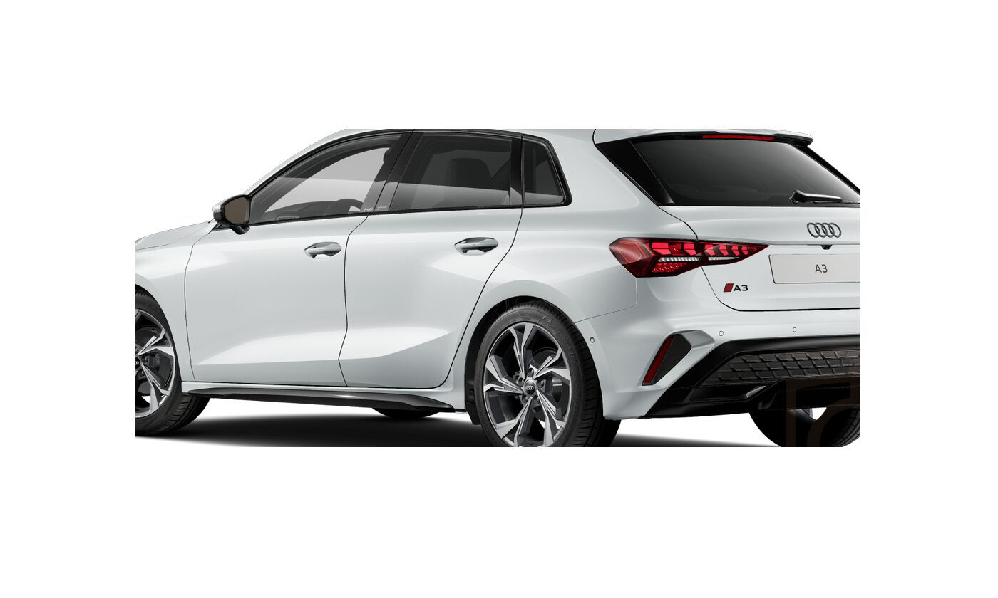 Audi A3 Sportback S line 35 TFSI 110 kW