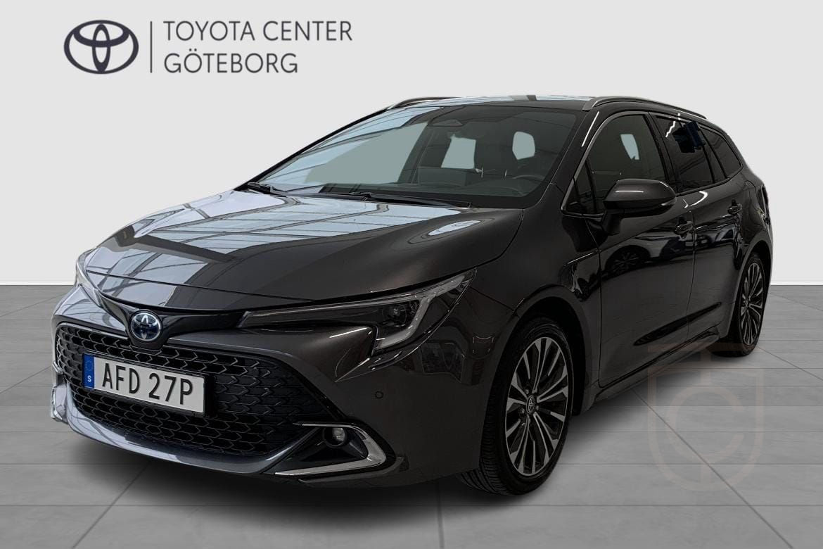 Toyota Corolla Touring Sports Hybrid e-CVT 103kW 2023 Style Plus