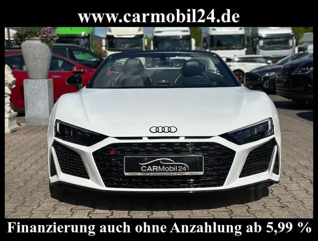 Audi R8 5.2 FSI Roadster RWD Performance