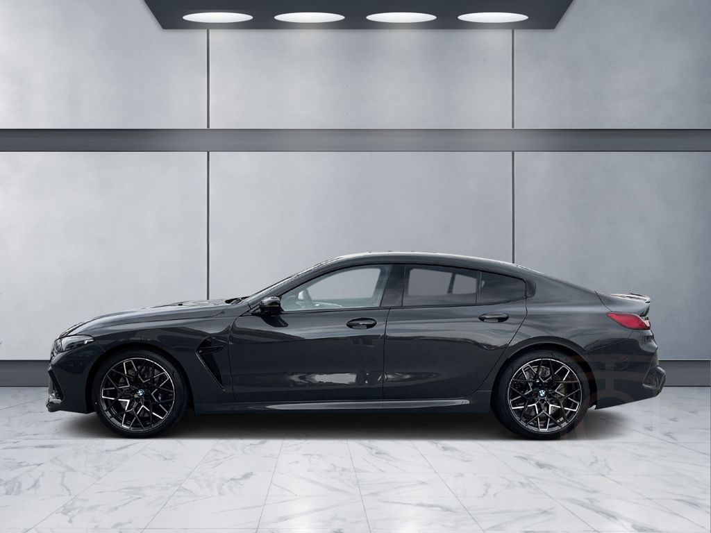 BMW M8 Comp GC B&W M DriverPak DriveAssistPro