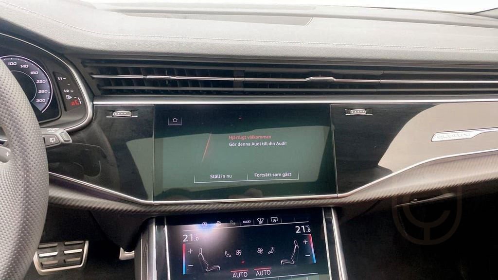 Audi SQ8 4.0 TFSI Q 507HP Petrol HUD PANORAMA *VAT*