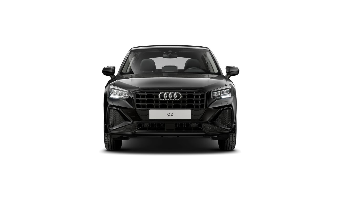 Audi Q2 S line 35 TFSI 110 kW