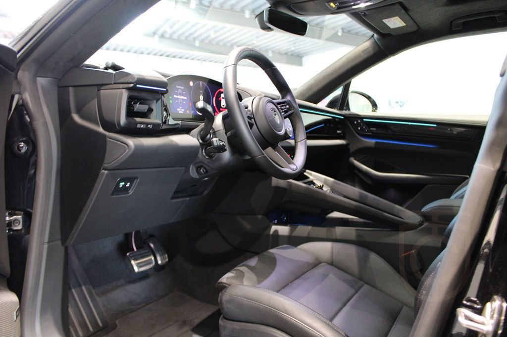 Porsche Macan Turbo