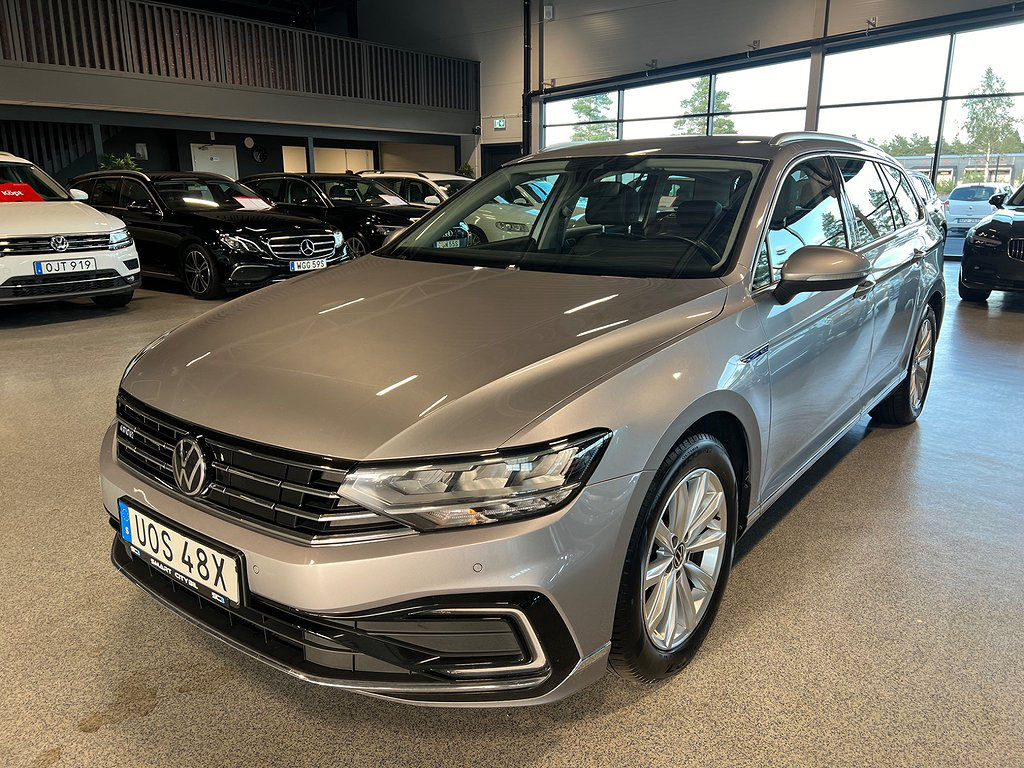 Volkswagen Passat Sportscombi GTE