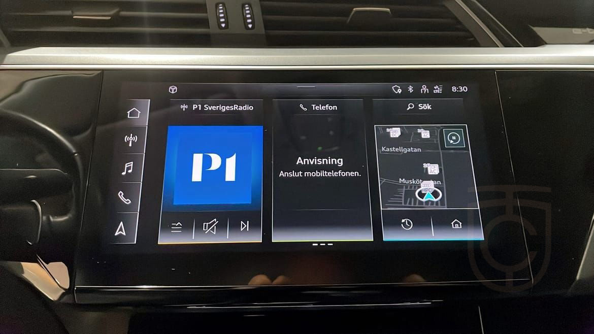 Audi E-Tron 55 quattro