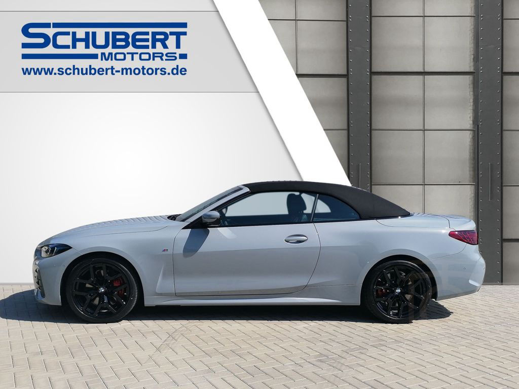 BMW 420 i Cabrio M Sport *UPE 76.950€*LED PDC SHZ 36