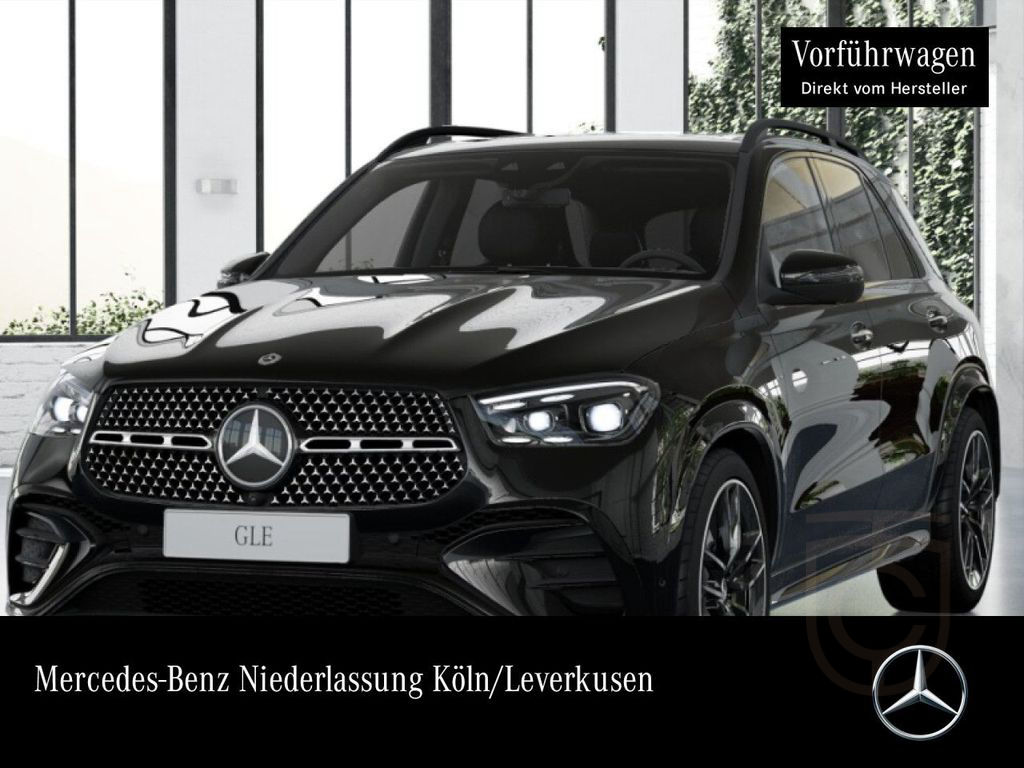 Mercedes-Benz GLE 450 4M AMG+NIGHT+PANO+360+AHK+MULTIBEAM+HUD
