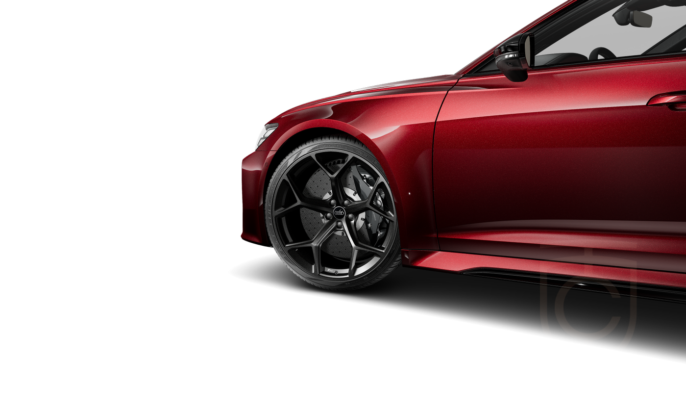 Audi RS 6 Avant performance 6 463 kW