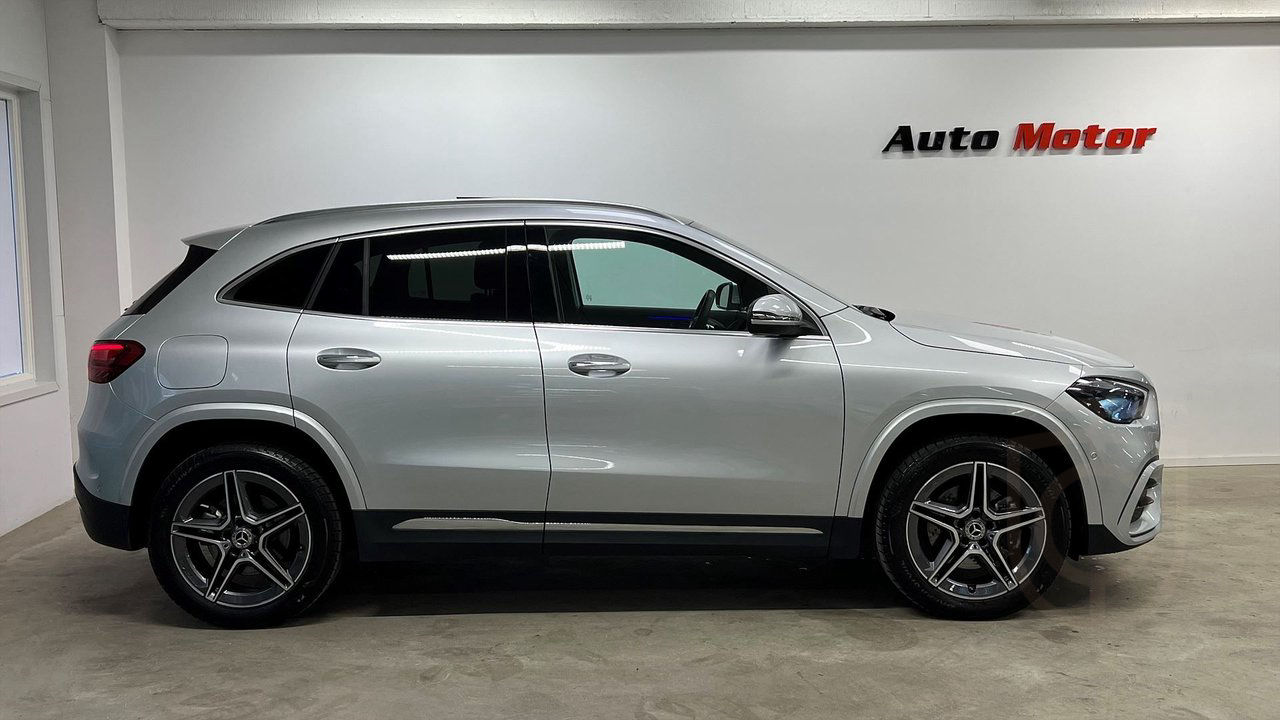 Mercedes-Benz GLA 250 e AMG