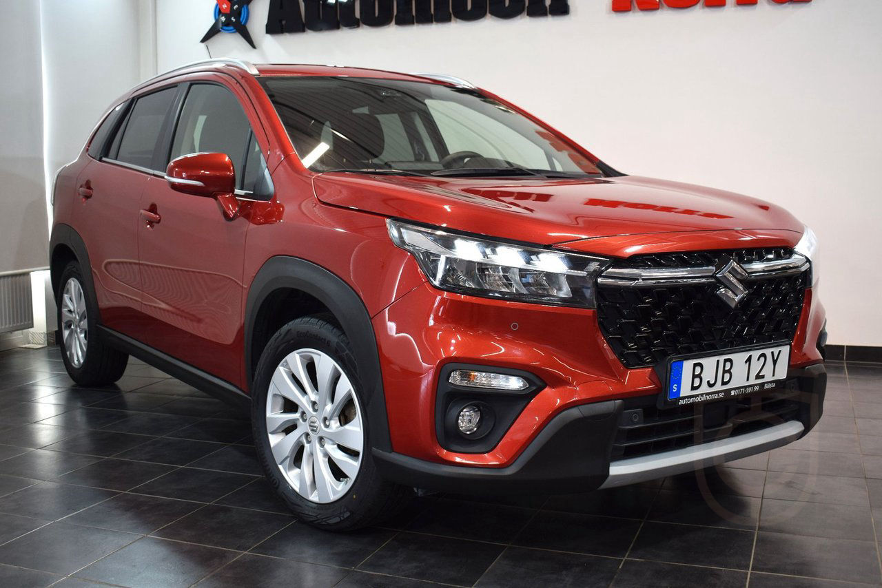 Suzuki S-Cross 1,5 Fullhybrid AWD Select Auto 2