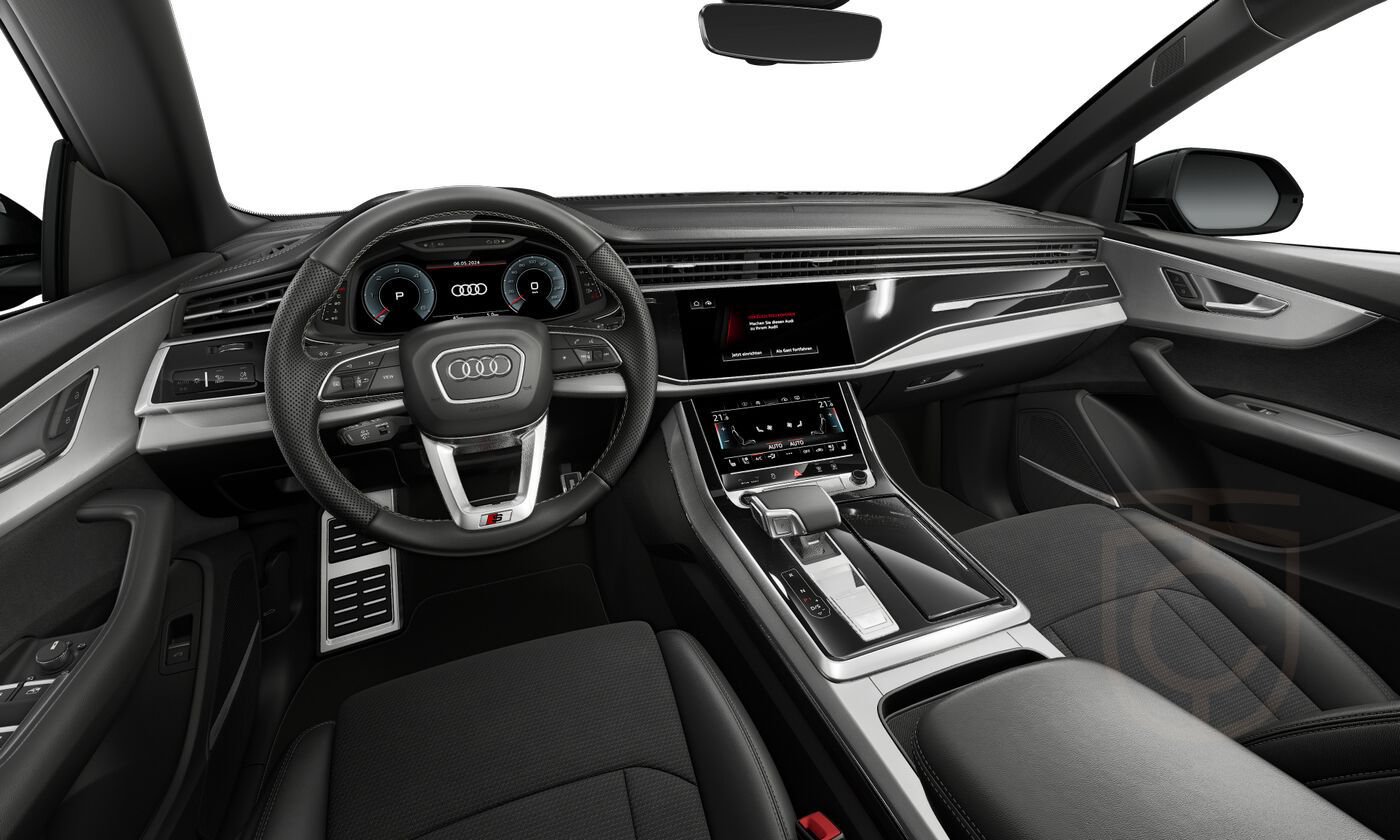 Audi Q8 SUV 50 TDI quattro 210 kW